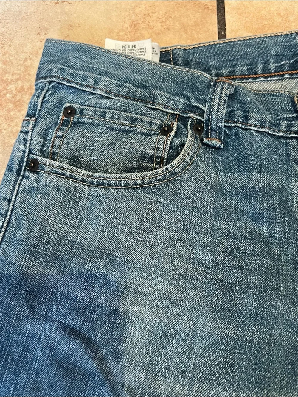 Levis vintage y2k